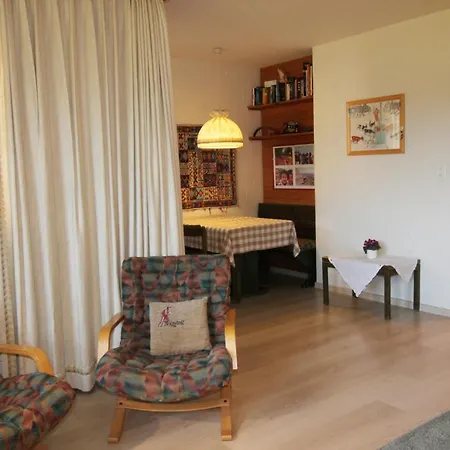 Lägenhet Residenza Lagrev 1 Zimmerwohnung Nr 128 - Typ 12b - 1 Etage - Ost