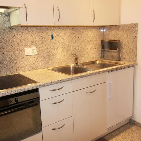 Lägenhet Residenza Lagrev 1 Zimmerwohnung Nr 128 - Typ 12b - 1 Etage - Ost