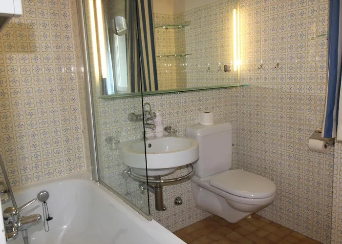 Lejlighed Residenza Lagrev 1 Zimmerwohnung Nr 128 - Typ 12b - 1 Etage - Ost *