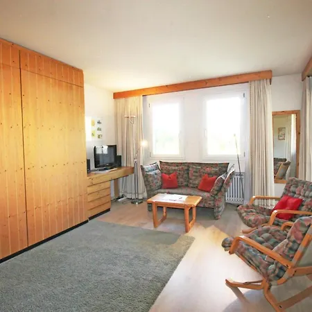 Residenza Lagrev 1 Zimmerwohnung Nr 128 - Typ 12b - 1 Etage - Ost * Sils Maria
