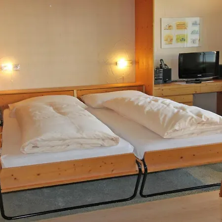 Residenza Lagrev 1 Zimmerwohnung Nr 128 - Typ 12b - 1 Etage - Ost
