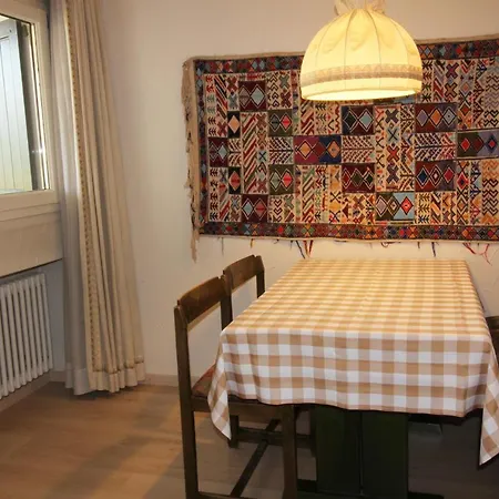 Residenza Lagrev 1 Zimmerwohnung Nr 128 - Typ 12b - 1 Etage - Ost * Sils im Engadin